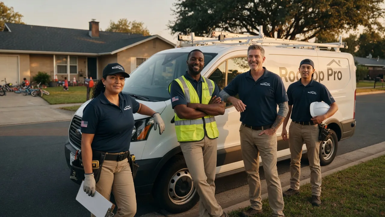 Roof Repair in Villa Maria, PA near me